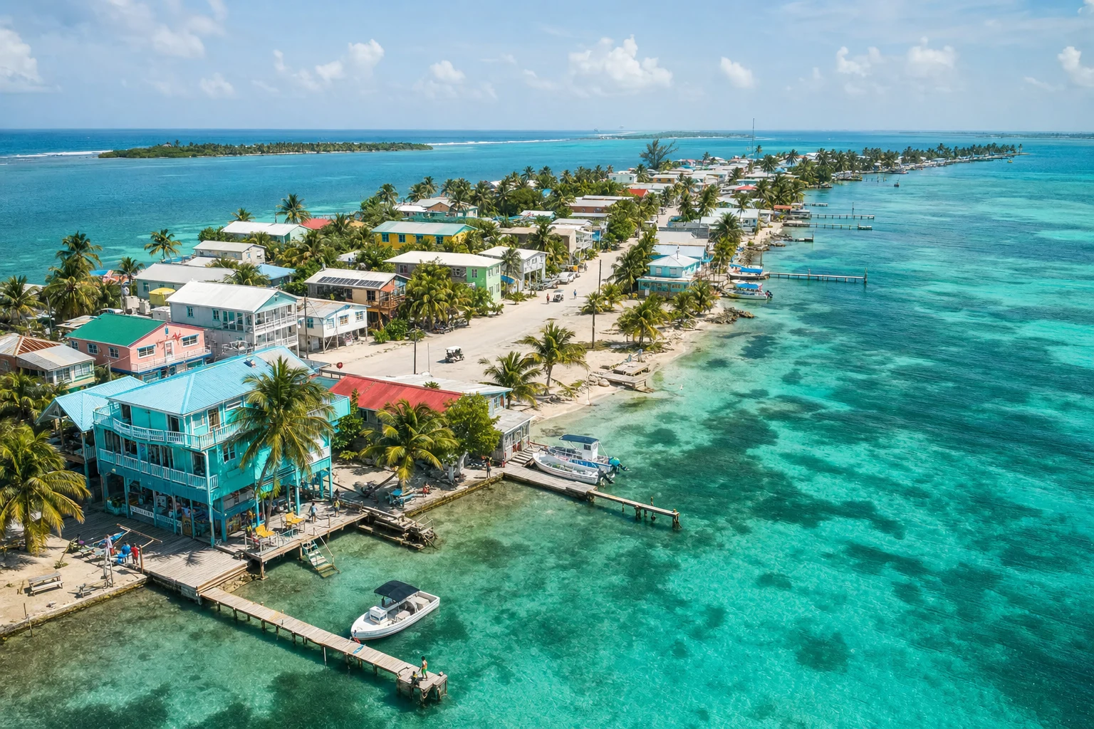 Belice y el Caribe