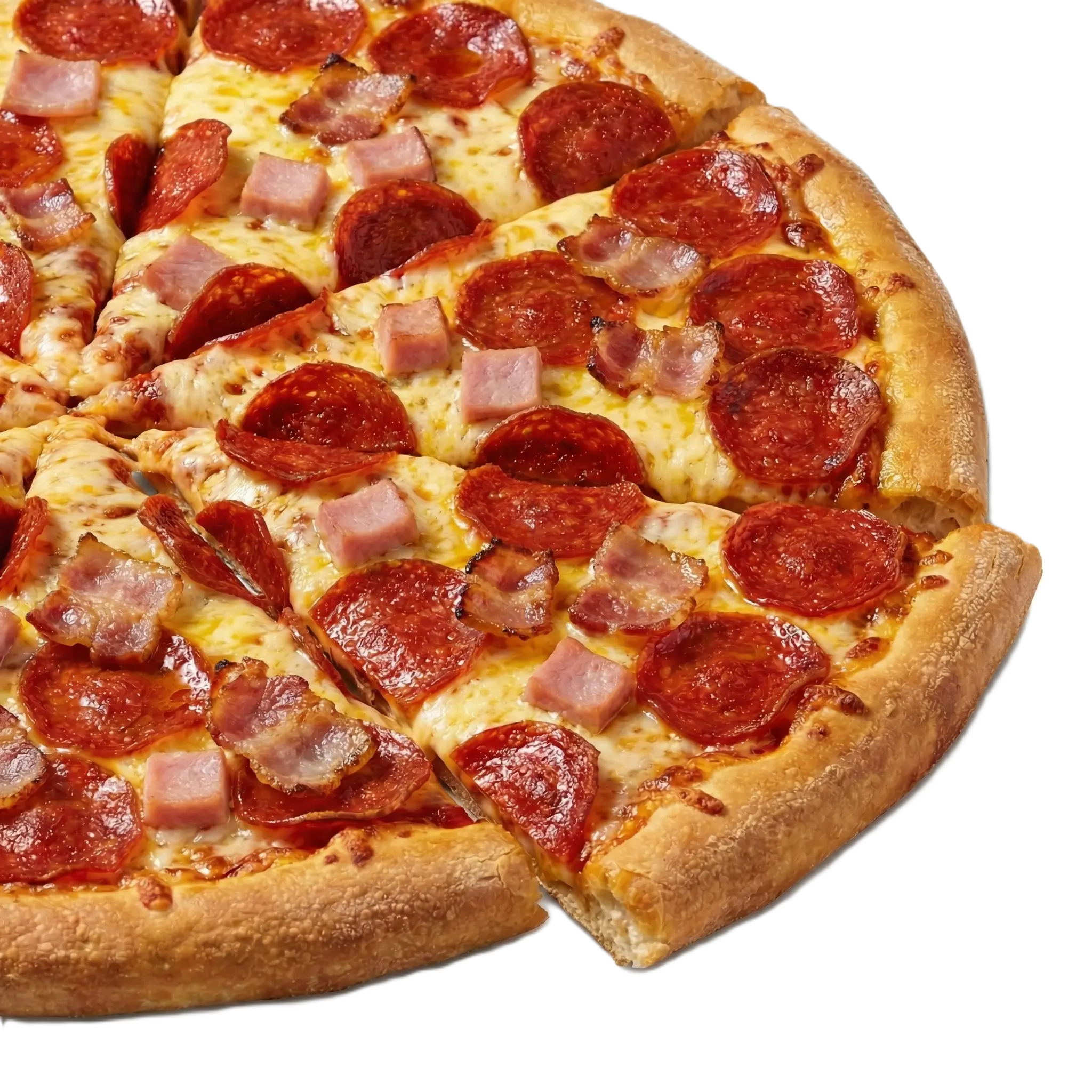 Pizza de Carnes