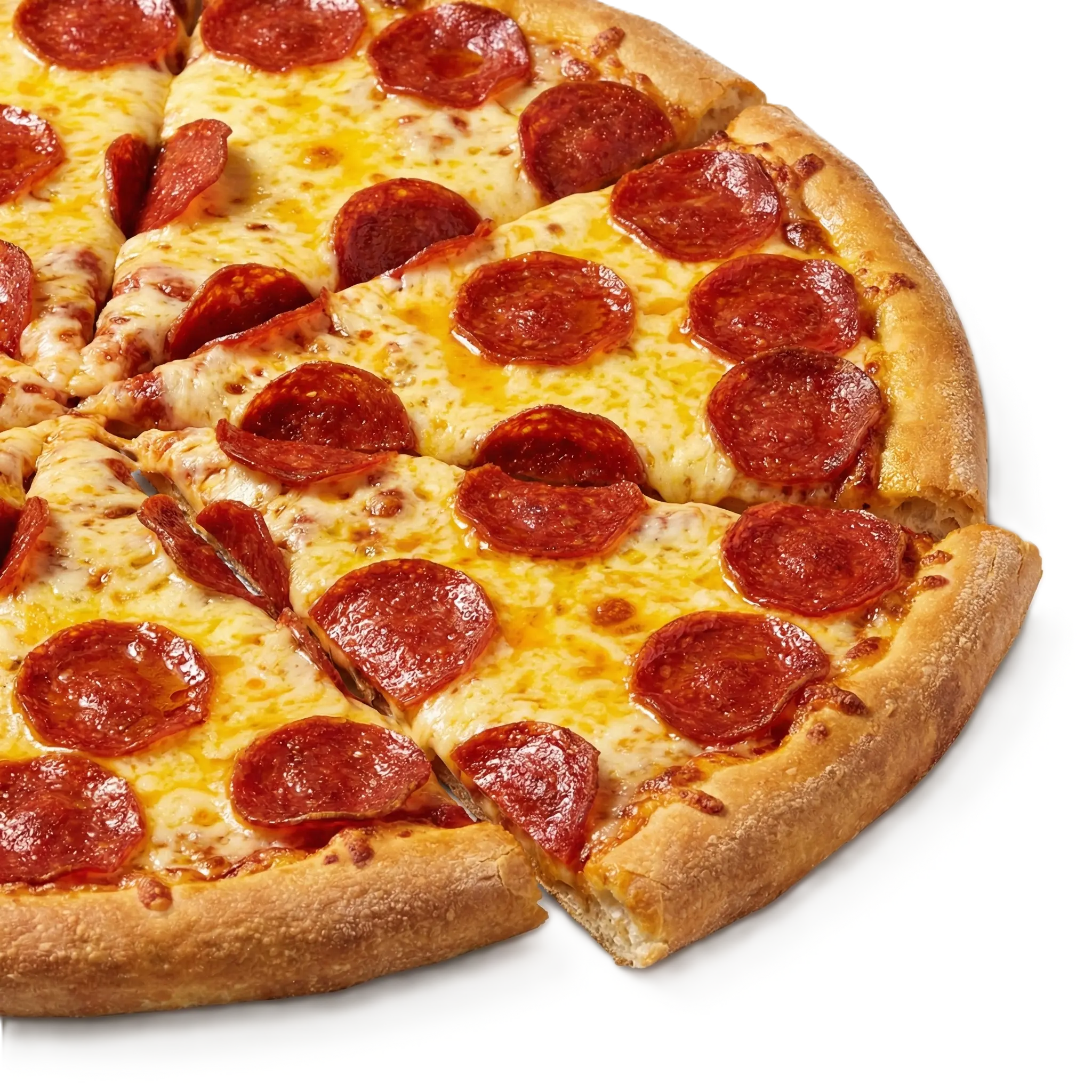 Pizza Peperoni