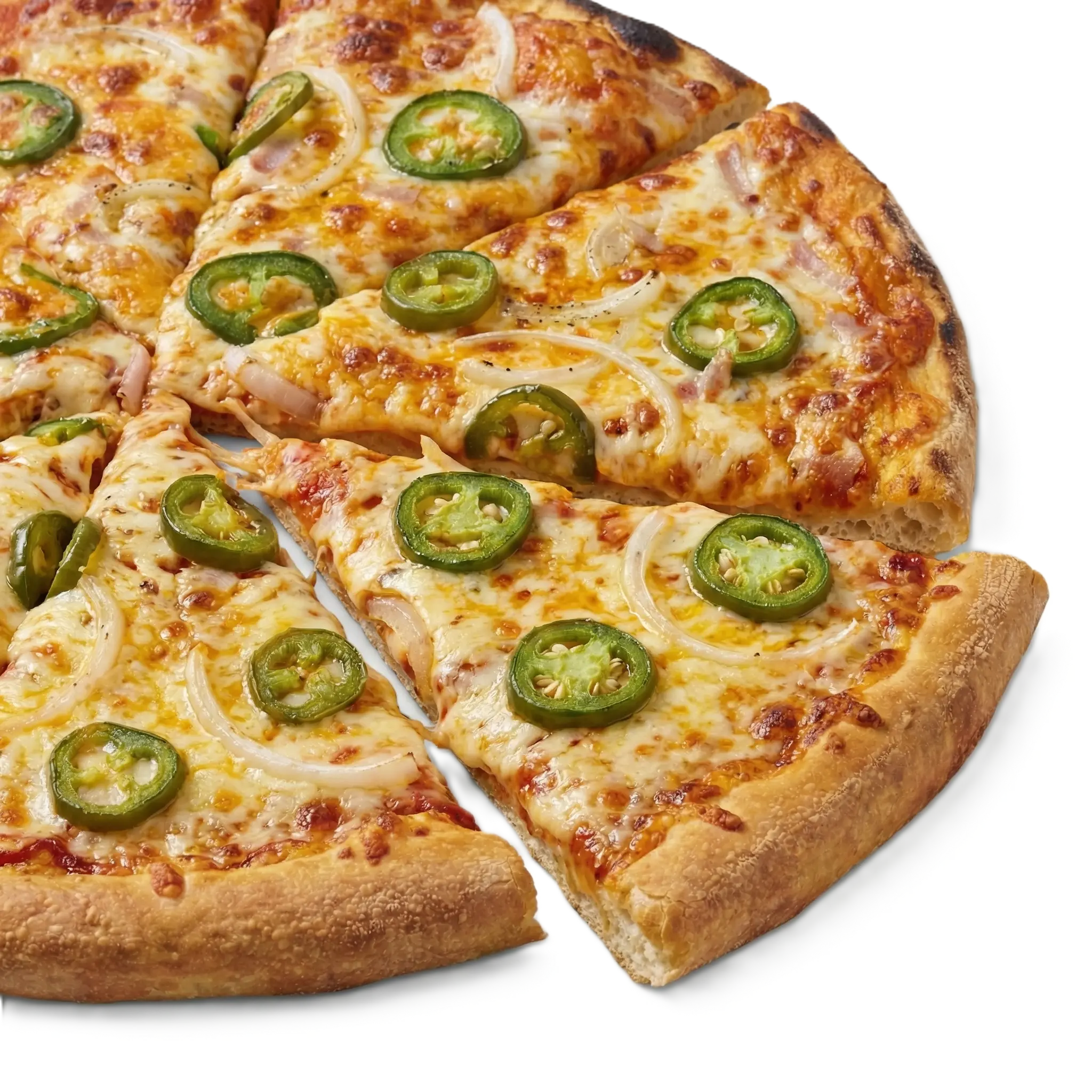 Pizza Tejana